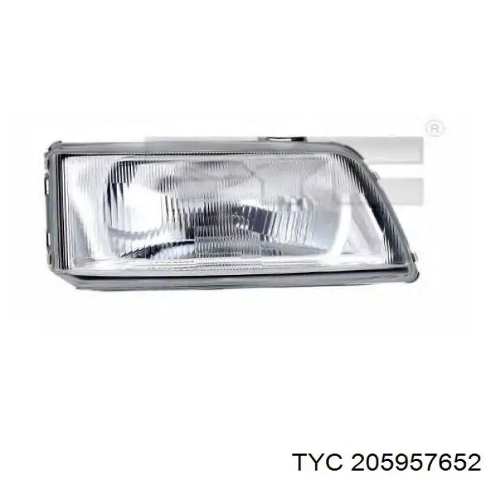 Фара правая TYC 205957652 ціна, від 75.37 USD