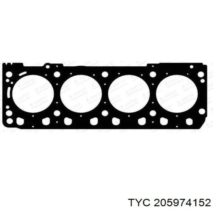 260608873R Renault (RVI) Фара дальнього світла в зборі