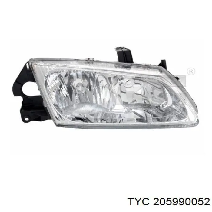 Фара TYC 205990052 ціна, від 69.63 USD