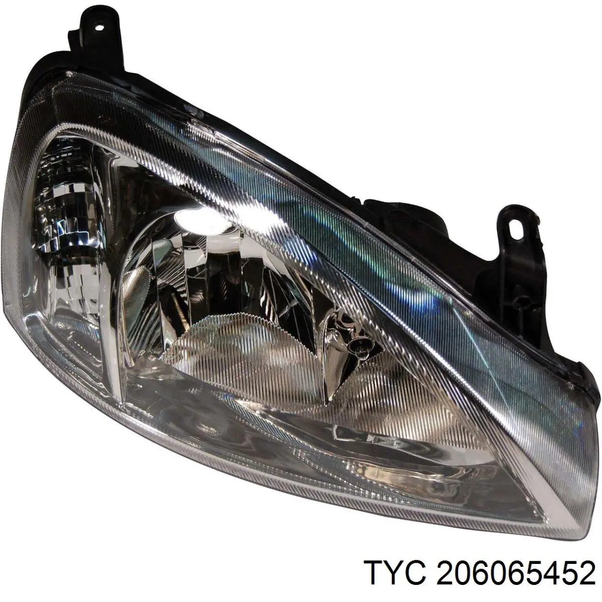 Фара передня права TYC 206065452 ціна, від 74.30 USD