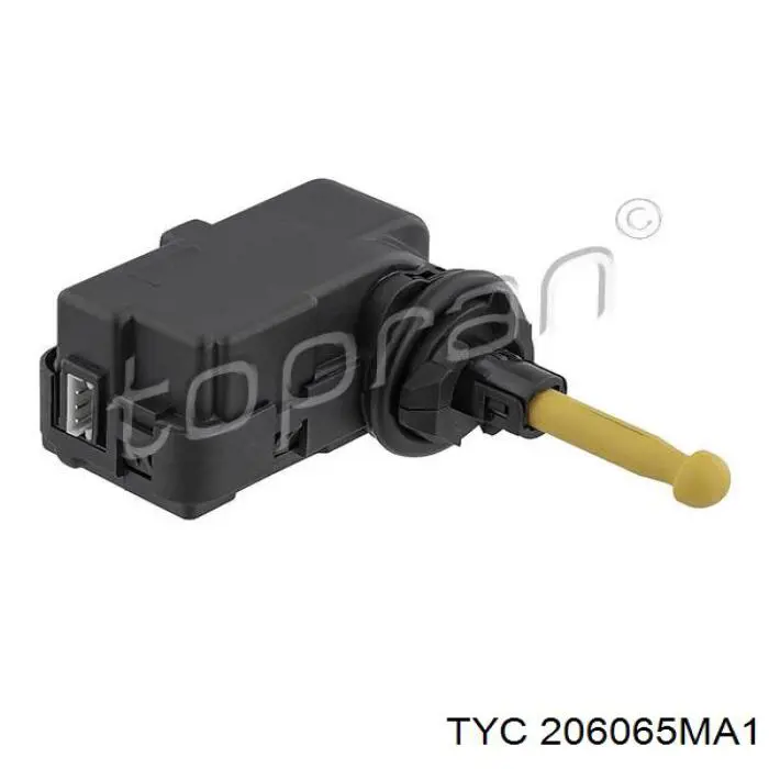 Купити 9114334 Opel Регулятор висоти фари