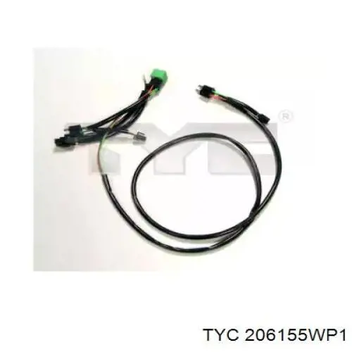 Купити 206155WP1 TYC 