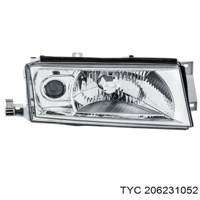 Фара правая TYC 206231052 ціна, від 78.23 USD