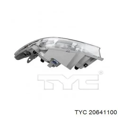 Купити TY1190R Signeda Права блок фара