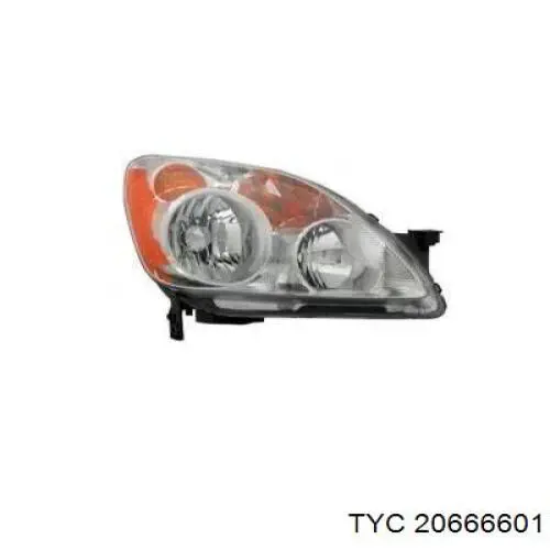 Фари Various HO2518107 ціна, від 177.88 USD
