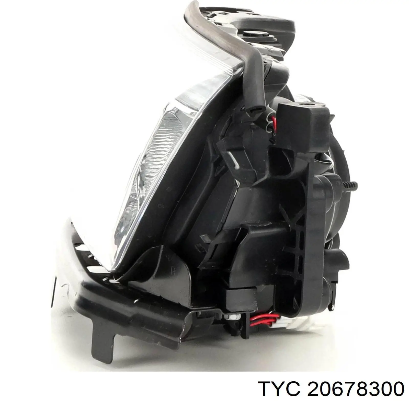 Купити ZSB1101R Signeda Права блок фара