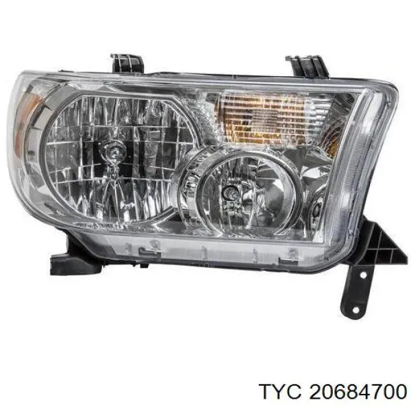 Купити FP7003R2E Depo/Loro/Abakus Права блок фара