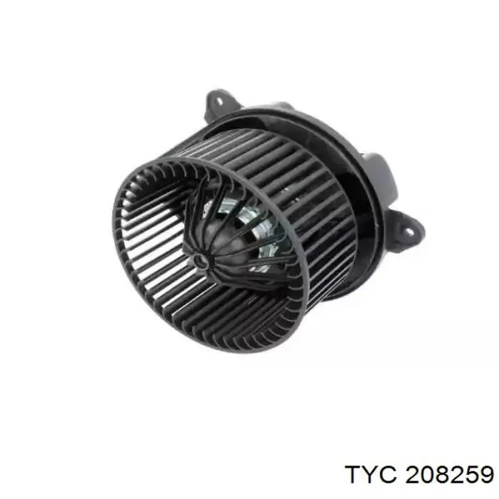 Генератор 207790 TYC