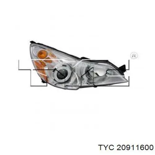 20911600 TYC Фари