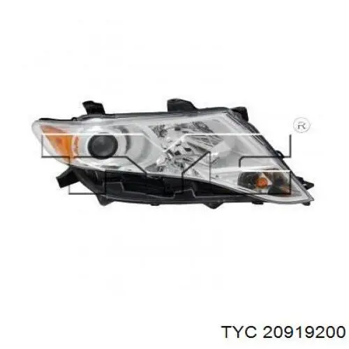 Купити 811500T010 Toyota Фари
