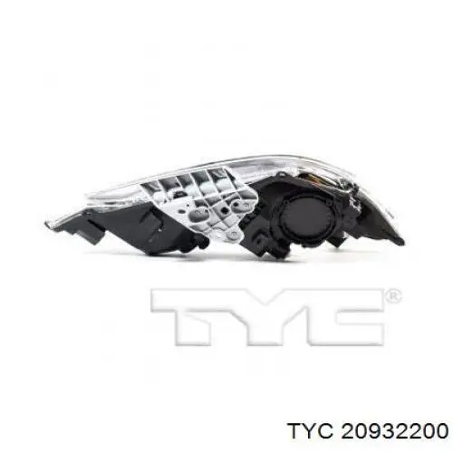 Фари TYC 20932200 ціна, від 126.55 USD