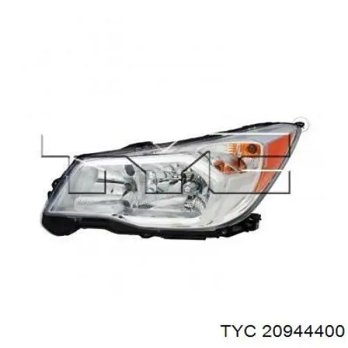 Фари TYC 20944400 ціна, від 228.56 USD
