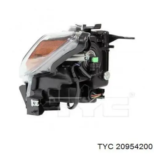 20954200 TYC Фара дальнього світла в зборі