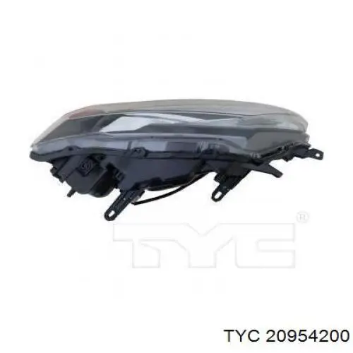 Купити 20954200 TYC Основна фара в зборі ліва