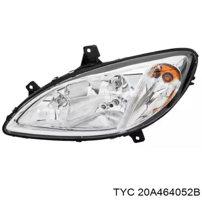 Купити 20A464052B TYC Основна фара в зборі ліва