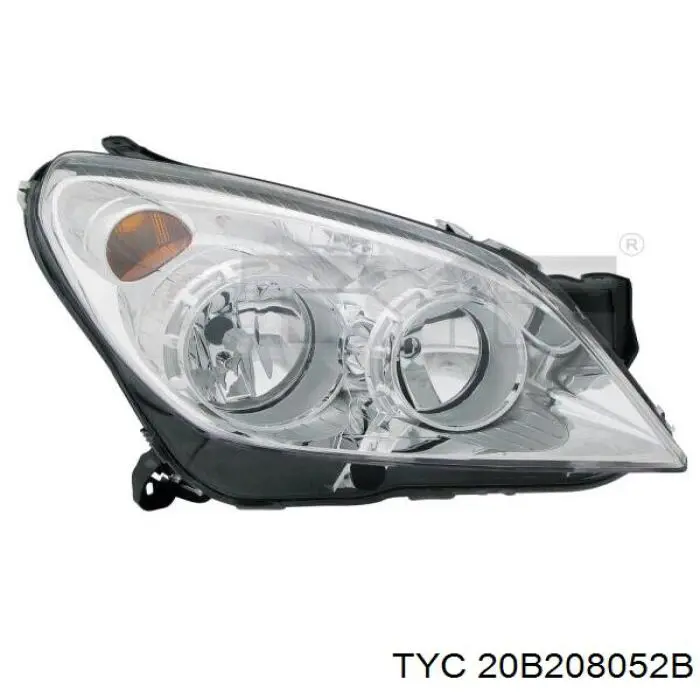 Фари TYC 20B208052B ціна, від 115.18 USD