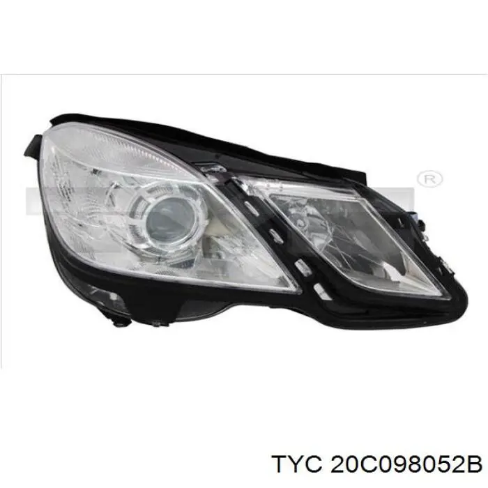 Купити 20C098052B TYC Фара