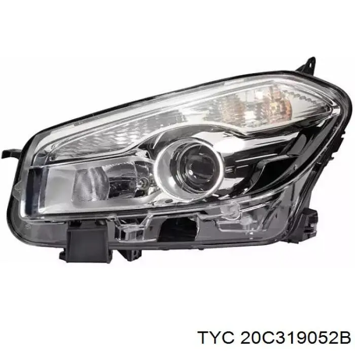 20C319052B TYC Фара правая