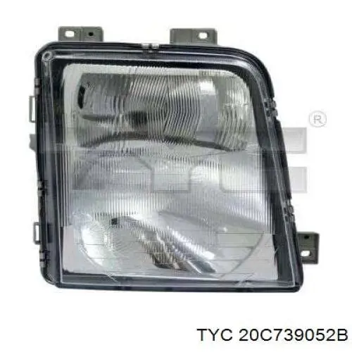 20C739052B TYC Фара правая