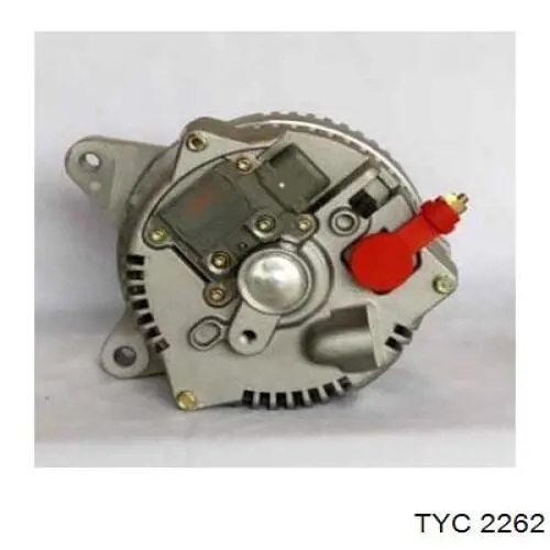 Радіатор 2262 TYC