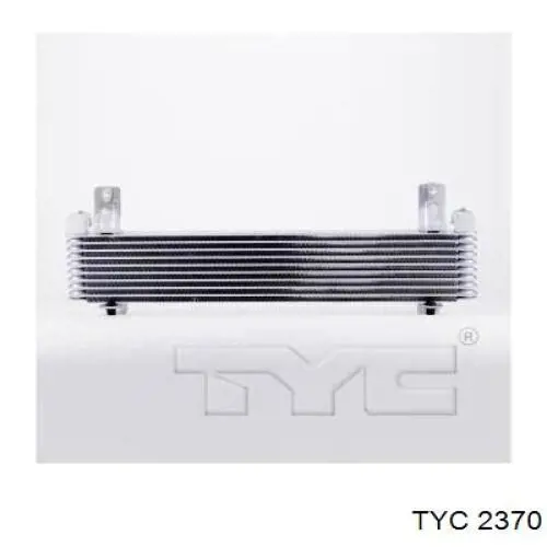 Радіатор основний TYC 2370 ціна, від 183.49 USD