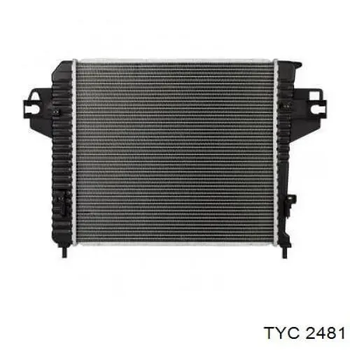 Радіатор RA61017Q Signeda