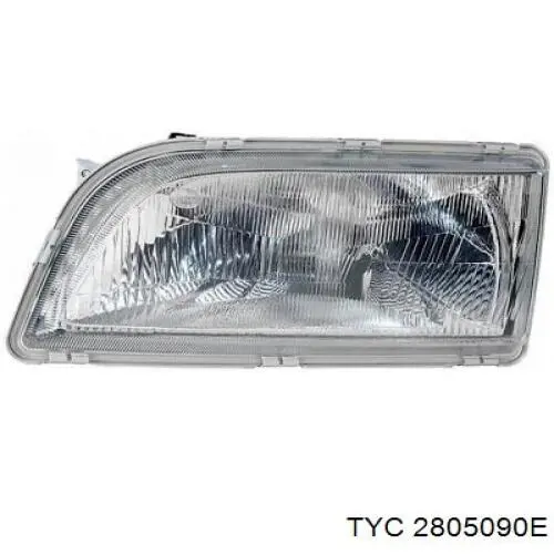 Фари Polcar 2805090E ціна, від 66.90 USD