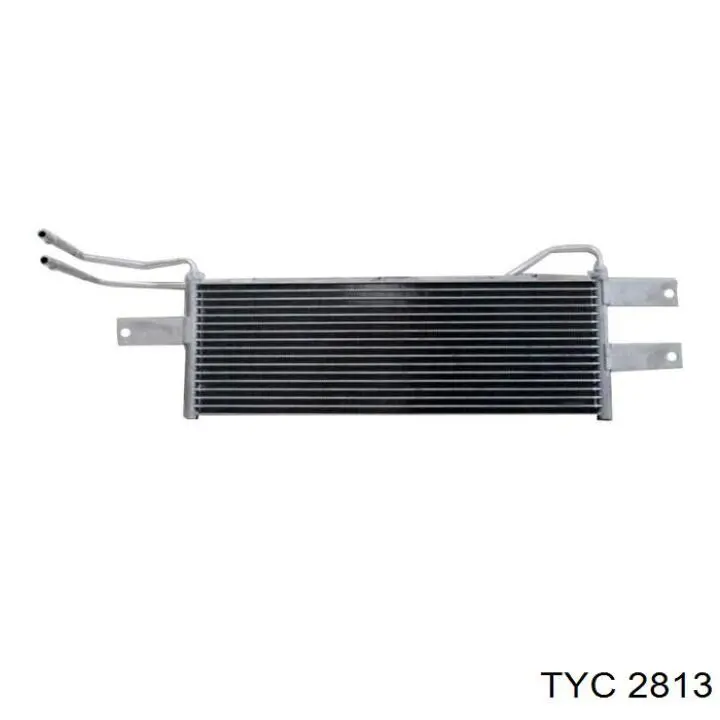Радіатор 2813 TYC