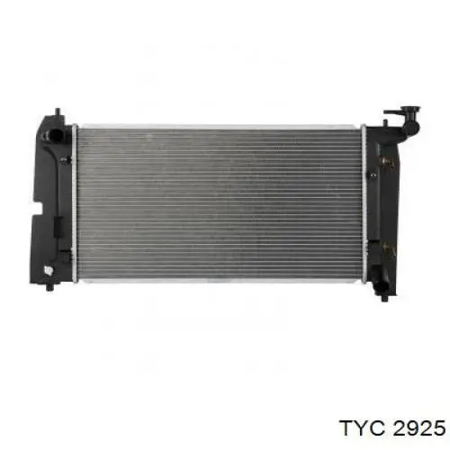 Радіатор основний Toyota 160410A380 ціна, від 257.83 USD
