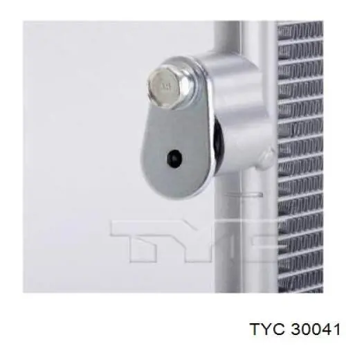 Конденсатор кондиціонера Polcar 32D3K8C1 ціна, від 79.24 USD