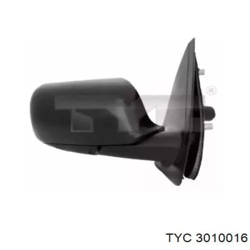 Купити 152235080 Fiat/Alfa/Lancia Бічне дзеркало заднього виду ліве