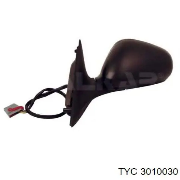 Ліве бічне дзеркало Signeda SAFM1001AL ціна, від 41.81 USD