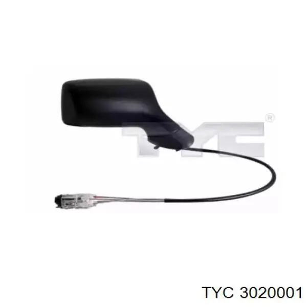 Дзеркало праве PMG0201M02 Patron