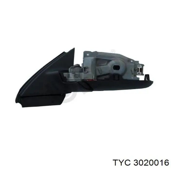 Дзеркало ліве VAG 8E1858531G1