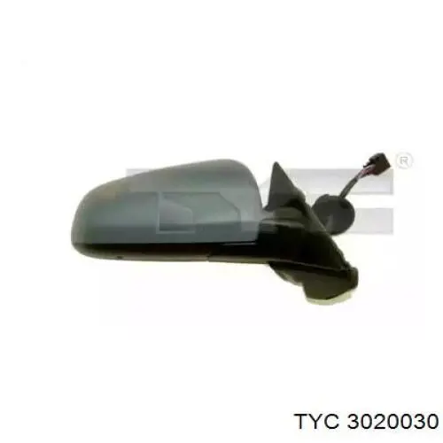 Ліве бічне дзеркало VAG 8P1858531H01C ціна, від 55.56 USD