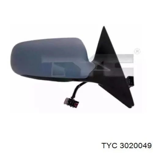 Праве бічне дзеркало VAG 8D0857536AD ціна, від 16.87 USD
