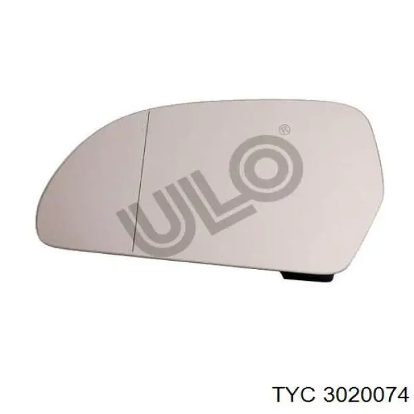 Ліве бокове дзеркало 0217M03 Depo/Loro/Abakus