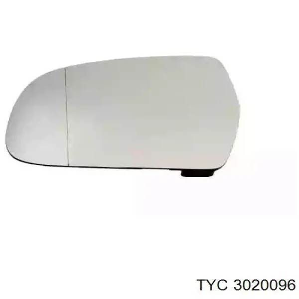 3020096 TYC Дзеркало заднього виду, ліве