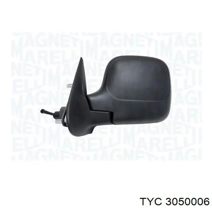 Ліве бокове дзеркало 0170117401 Tempest