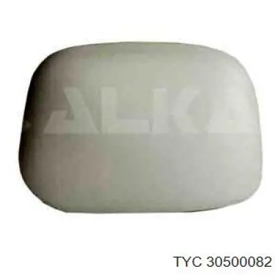 Накладка дзеркала заднього виду, ліва 00008149C4 Peugeot/Citroen