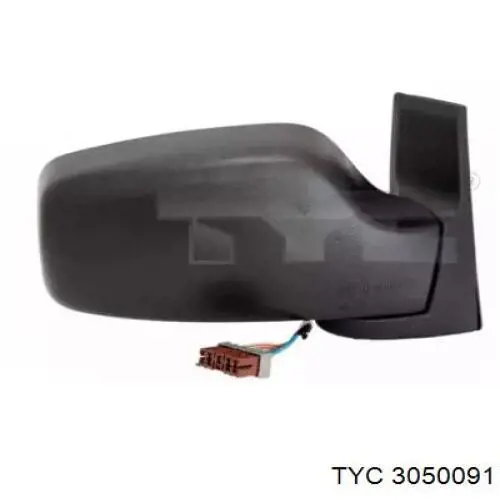 Праве бічне дзеркало TYC 3050091 ціна, від 63.63 USD