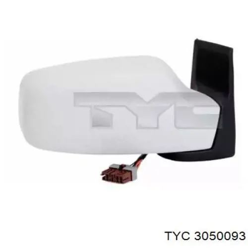 Купити 8149A5 Peugeot/Citroen Дзеркало праве