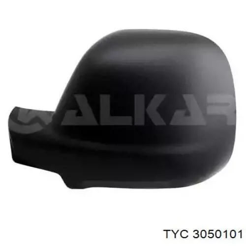 Праве бокове дзеркало TYC 3050101