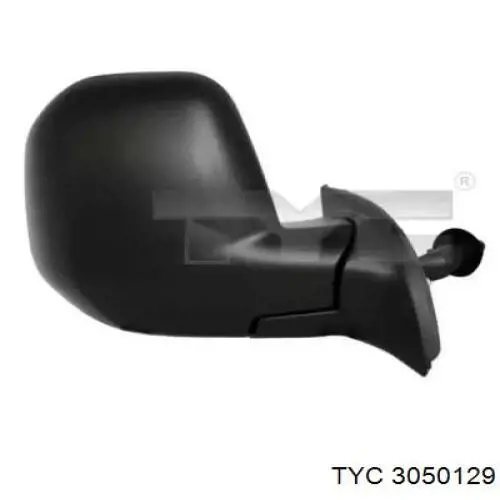 Праве бічне дзеркало FPS FP2035M02 ціна, від 34.92 USD