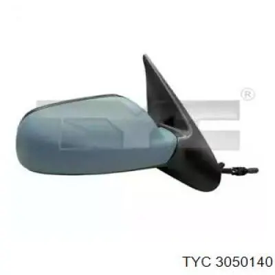 Ліве бічне дзеркало Peugeot/Citroen 8149GC ціна, від 23.93 USD