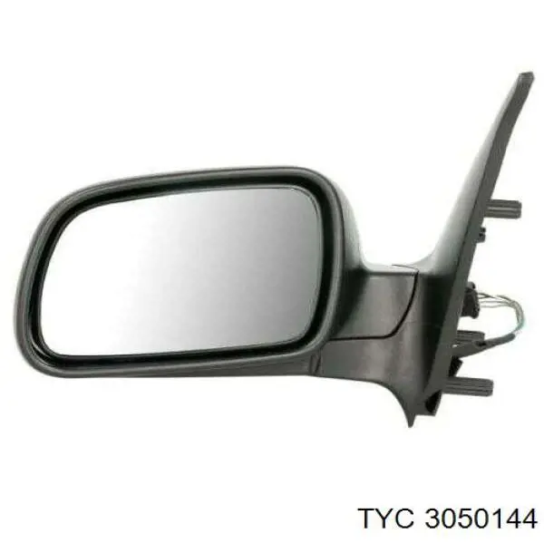 Купити 8149GJ Peugeot/Citroen Бічне дзеркало заднього виду ліве