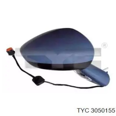 Купити 8154CX Peugeot/Citroen Дзеркало праве