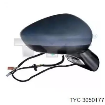 Праве бічне дзеркало TYC 3050177 ціна, від 143.30 USD