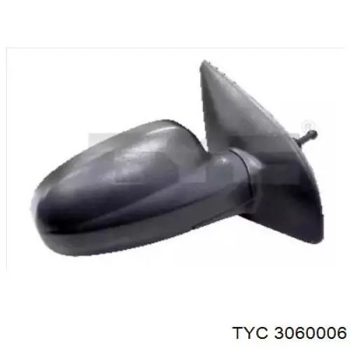Ліве бічне дзеркало TYC 3060006 ціна, від 34.32 USD
