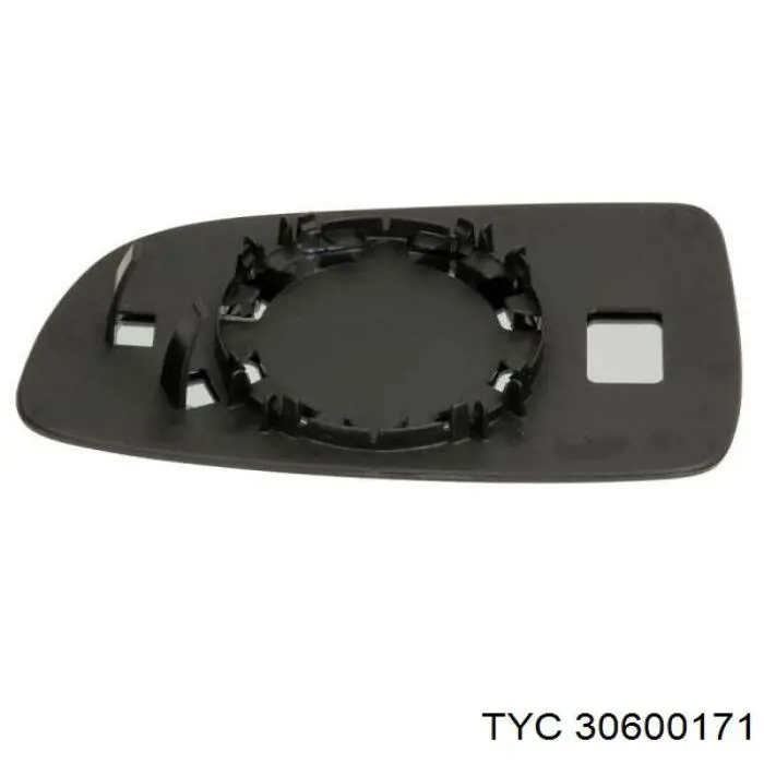 Скло дзеркала заднього виду, правого FPS FP1708M54 ціна, від 5.99 USD